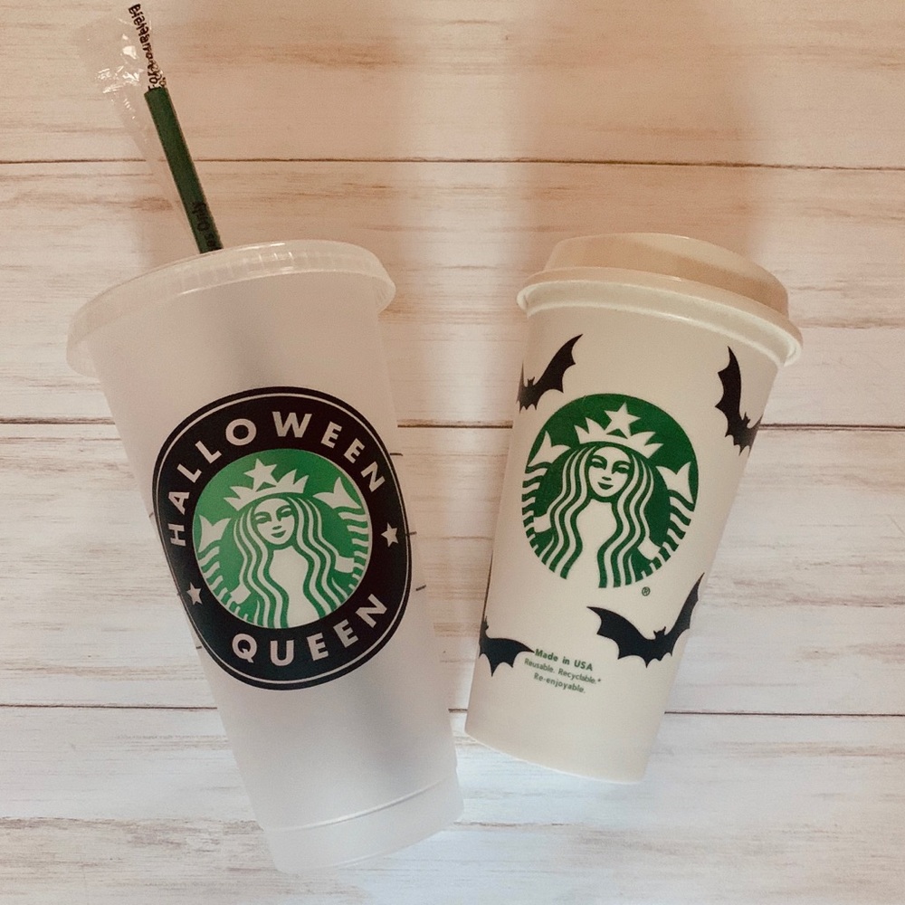 Personalized Starbucks Cup
